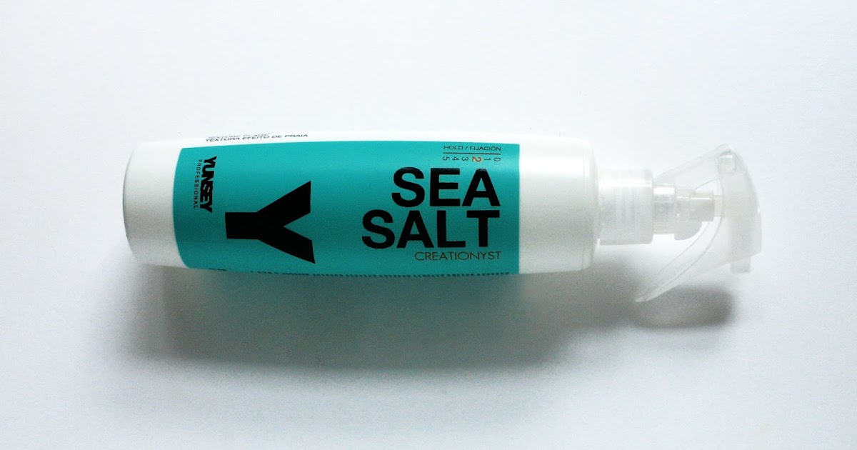 Miss Summers FAVORITO DEL MES SEA SALT SPRAY YUNSEY