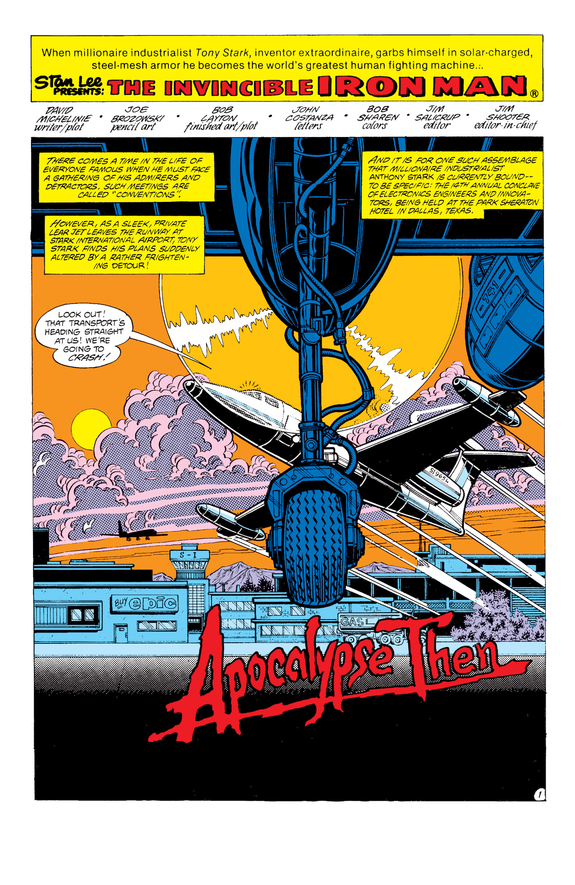 Read online Iron Man (1968) comic -  Issue #144 - 8