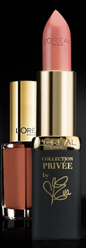 color rich collection prive