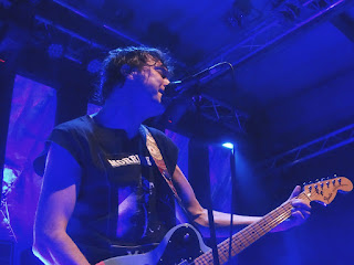 20.04.2017 Köln - Gebäude 9: Japandroids