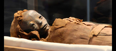 Μυστηριώδες πλάσμα στην Αίγυπτο θάφτηκε με τιμές Φαραώ  