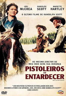 Pistoleiros do Entardecer - DVDRip Dublado