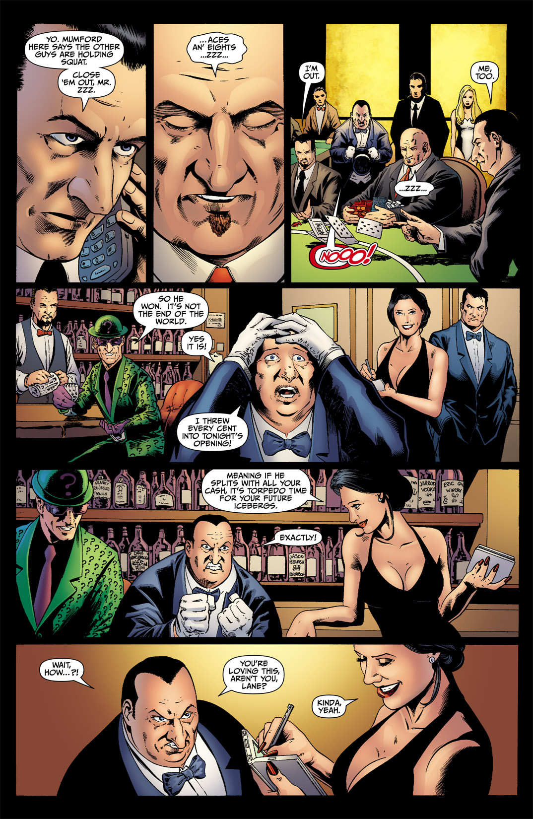 Detective Comics (1937) 824 Page 16