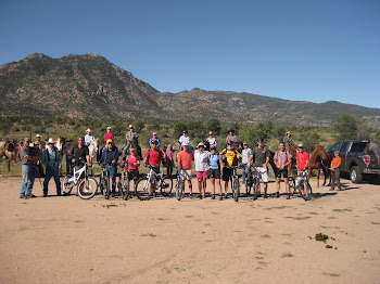 Trail Head Meeting