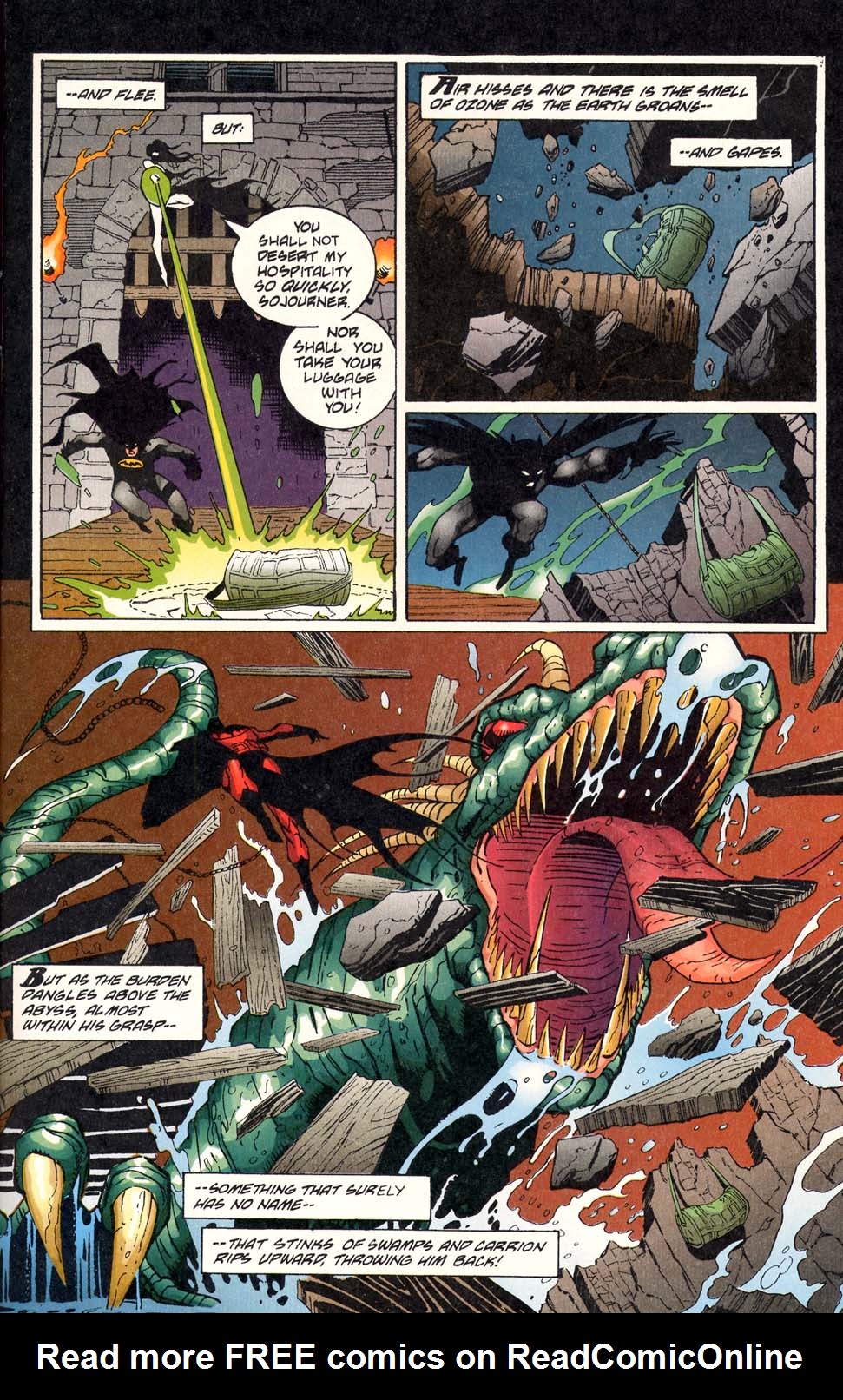 Read online Batman: Legends of the Dark Knight comic -  Issue # _Annual 1 - 20