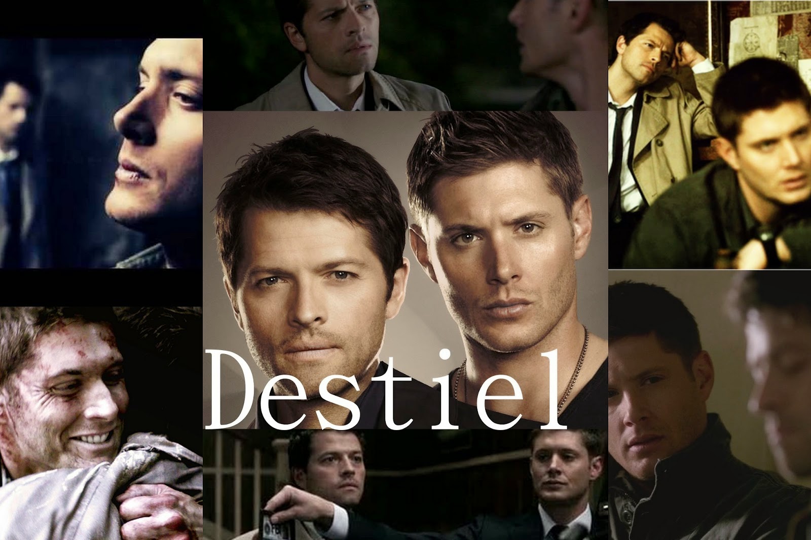 Destiel (Dean és Castiel)