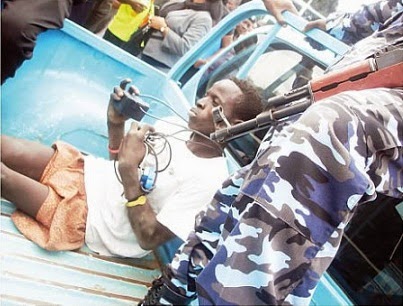 boko haram crippled bomb lagos airport