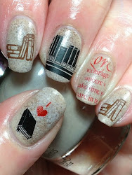 nails nail spring gradient polish books always creative dream pretty fun types creativity requires various looking some extreme brown stamping