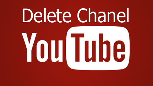 Cara Mudah Menghapus Chanel Youtube