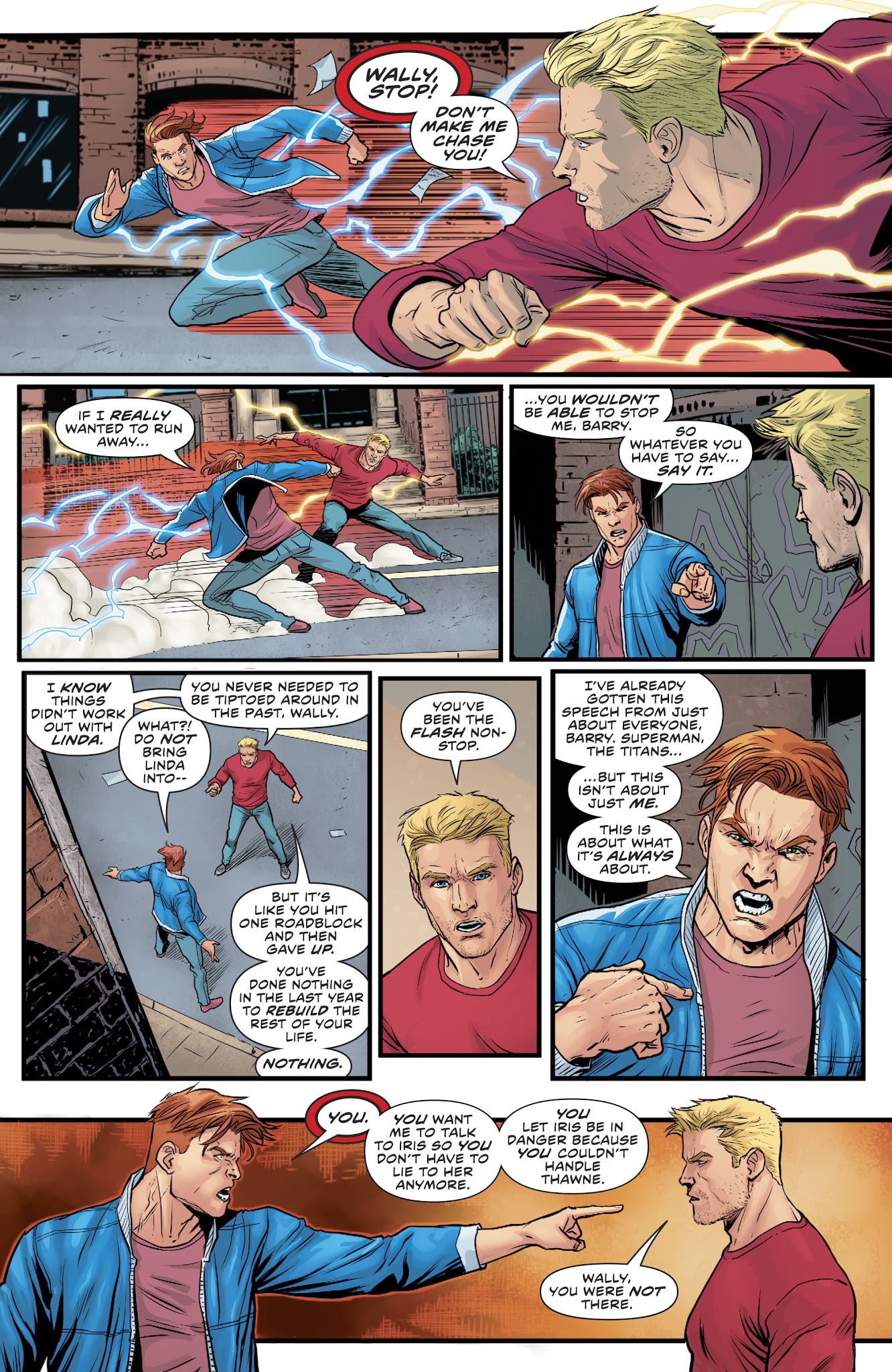 The Flash (2016) issue Annual 1 - Page 15