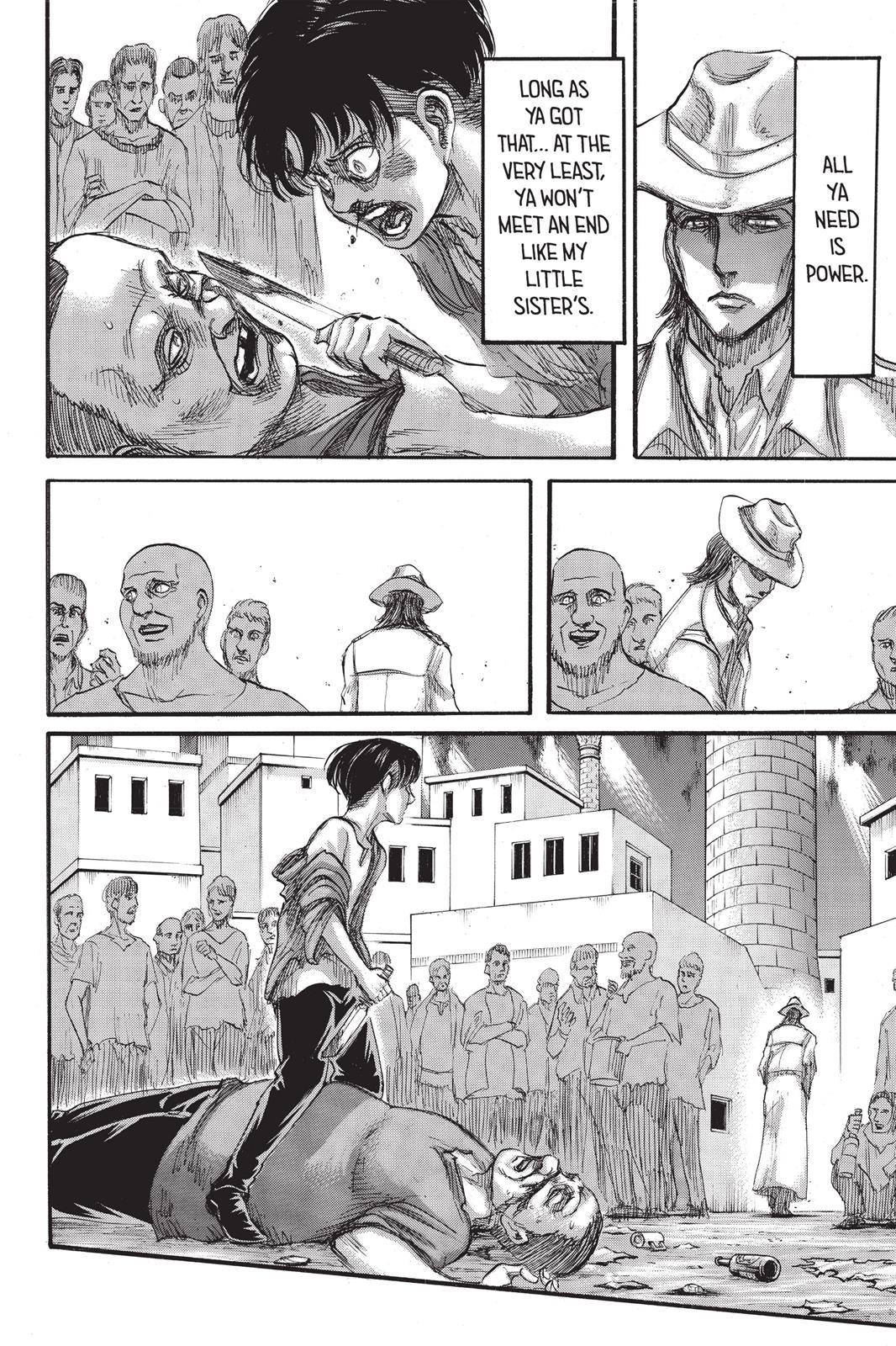 Attack on Titan Chapter 69 - ManhwaFull.net