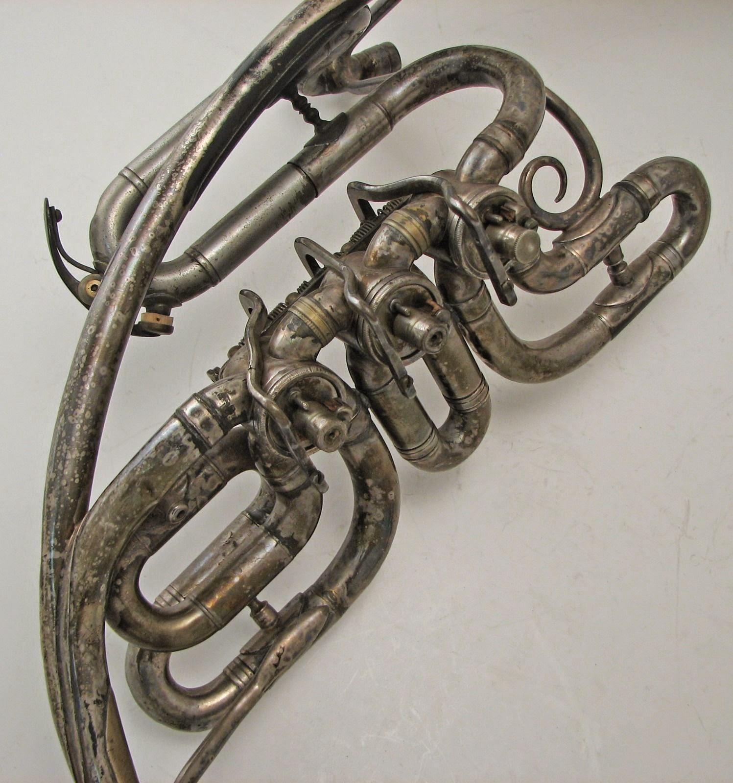 Confessions of a Tuba Player: 2015