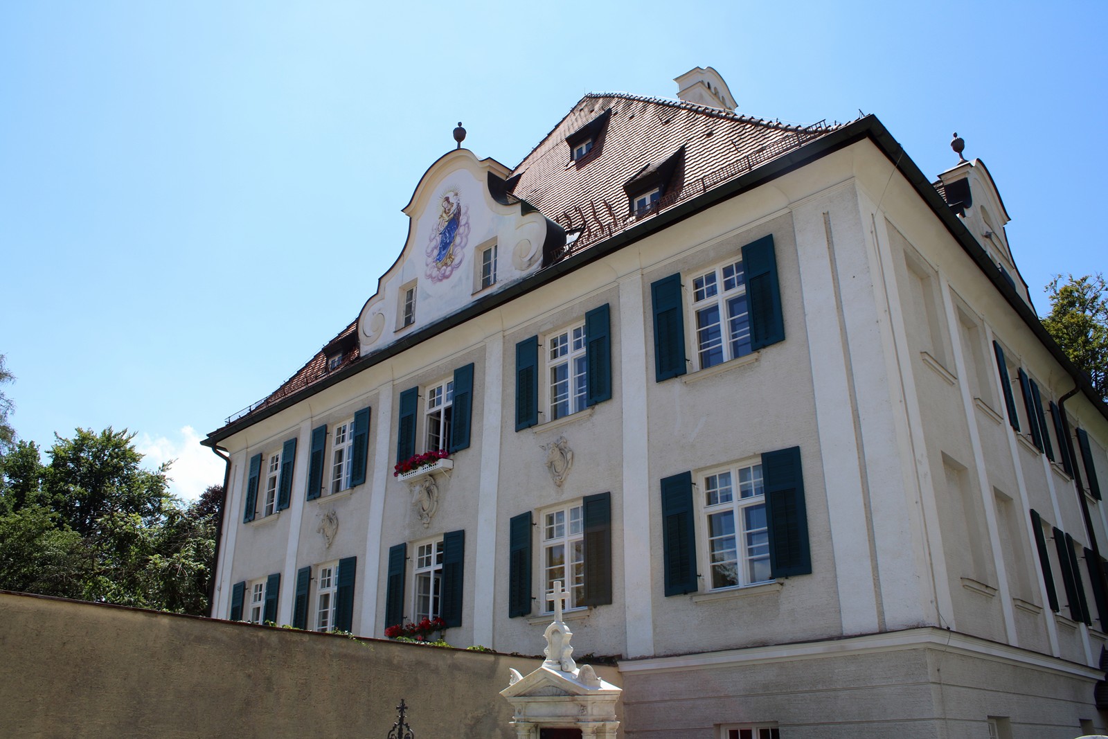 Vachendorf Traunstein