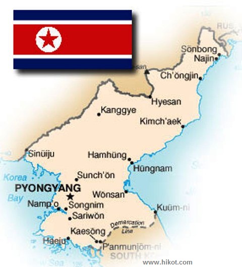 the north korean flag. 2011 North Korea national flag north korean flag meaning.
