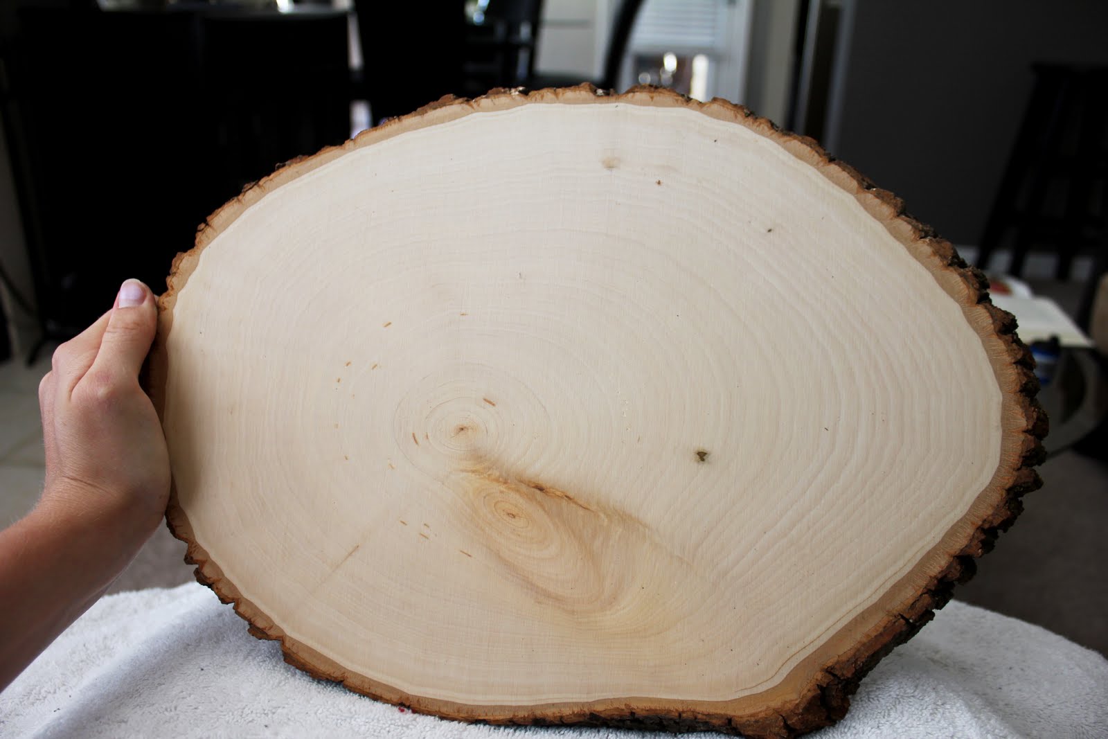 Lack of Color DIY Woodburning