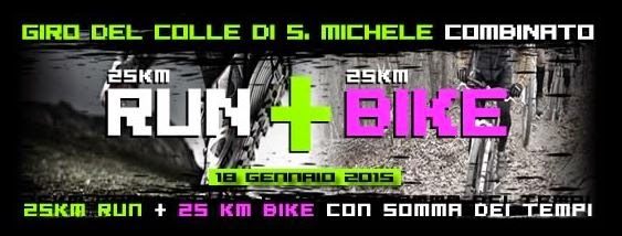 Giro del Colle San Michele 2015
