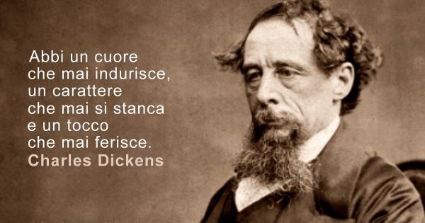 Frasi Canto Di Natale.Aforismario Aforismi Frasi E Citazioni Di Charles Dickens
