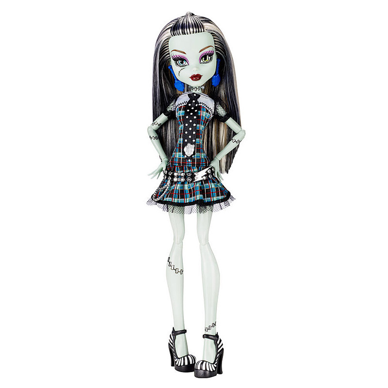 Monster High Frankie Stein Original Ghouls Collection Doll | MH Merch