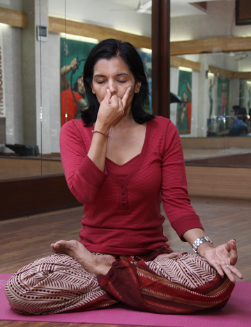 Sohum Sutras: Kapalbatti and Anulom Vilom