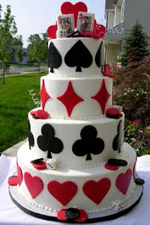 Bolo de Casamento Clássico - Inspirações red wedding cakes 4 - Bolo de Casamento Clássico - Inspirações