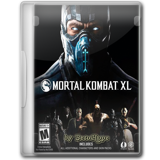 Mortal Kombat XL Full Español