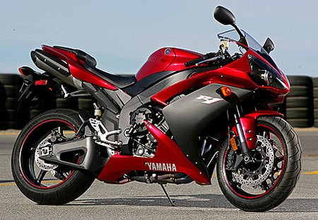 Motor Sport Modifikasi Yamaha Moge 