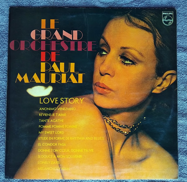 cd Le Grand Orchestre De Paul Mauriat – Love Story IMG_20181113_084547
