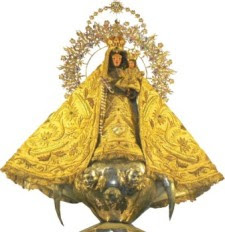 Nuetra Señora de la Caridad del Cobre