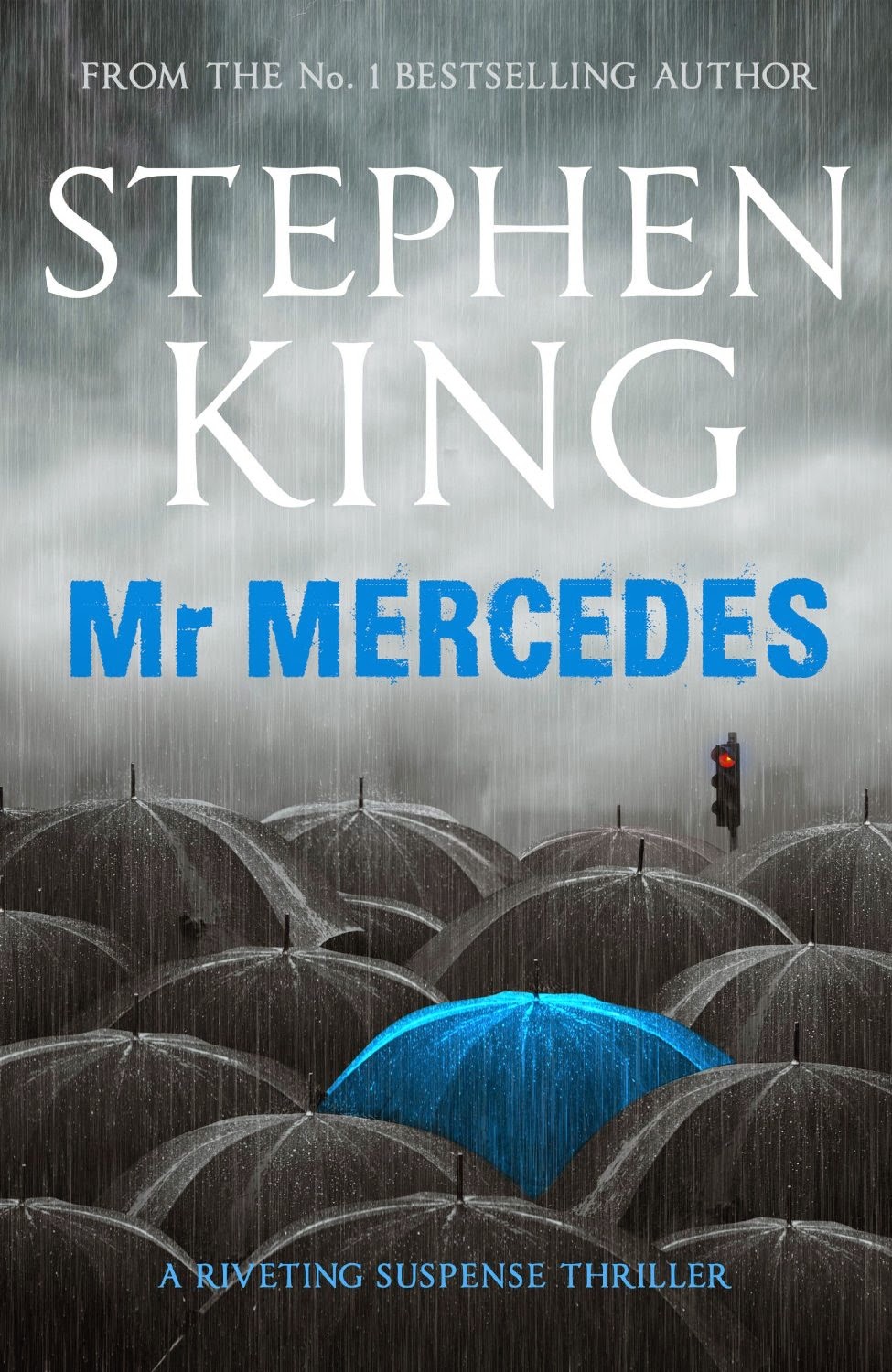  Mr. Mercedes