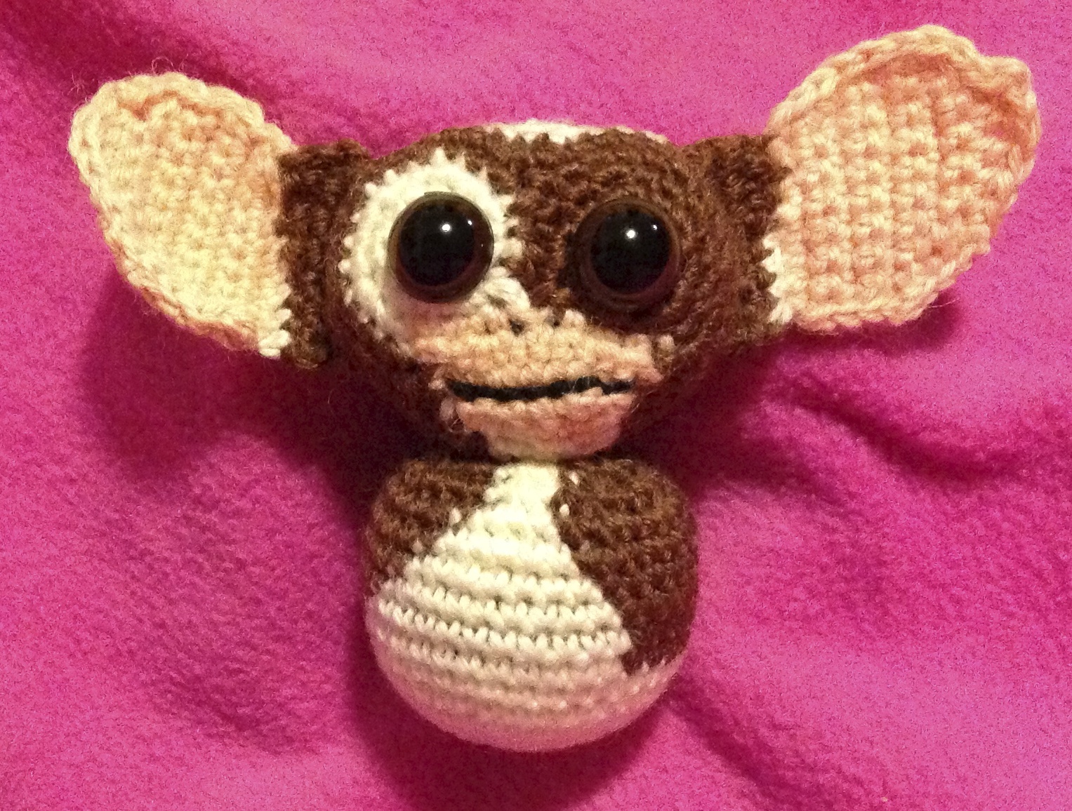 Crafty Mum NZ Crochet Gizmo