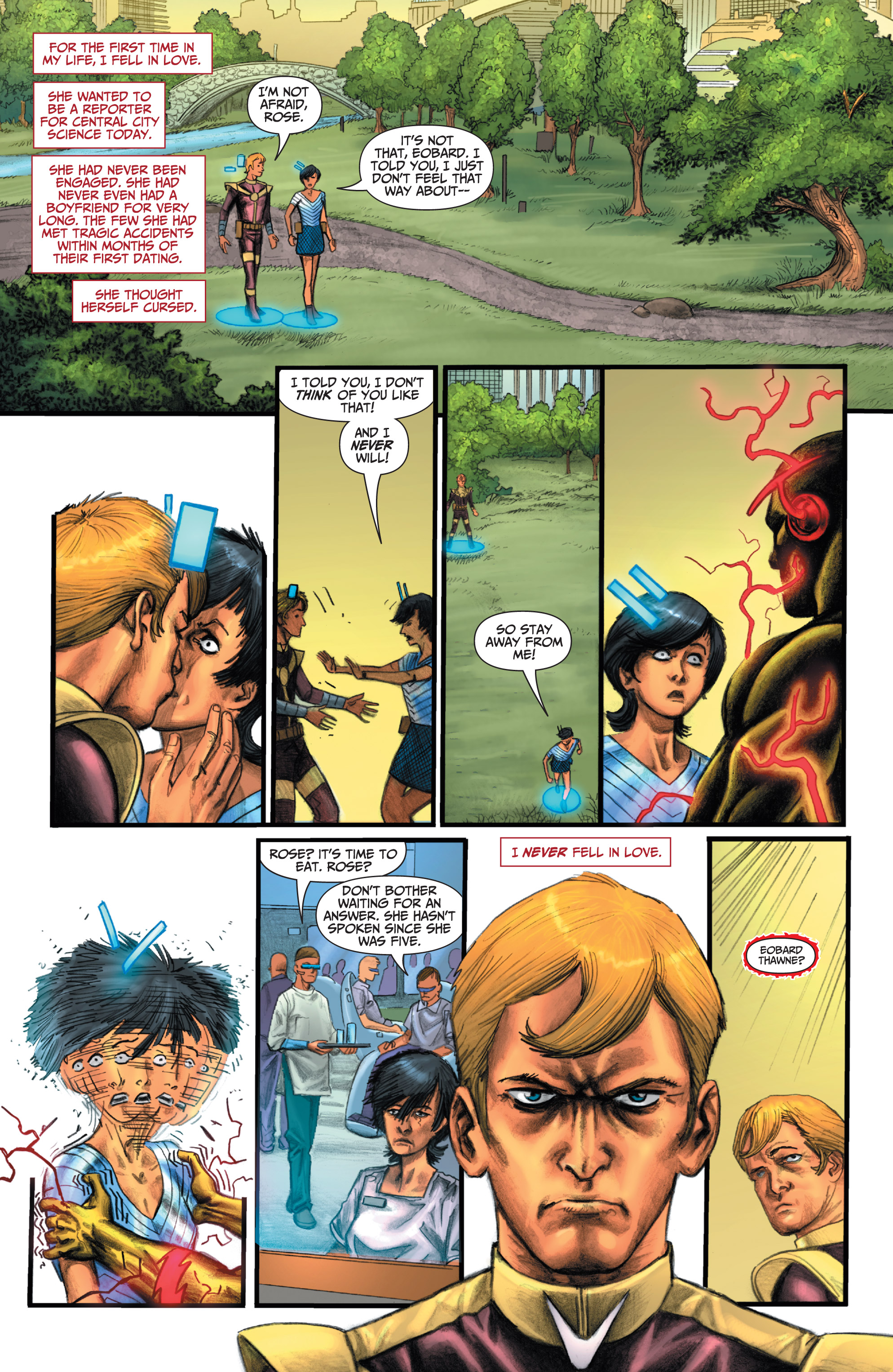 The Flash (2010) issue 8 - Page 15