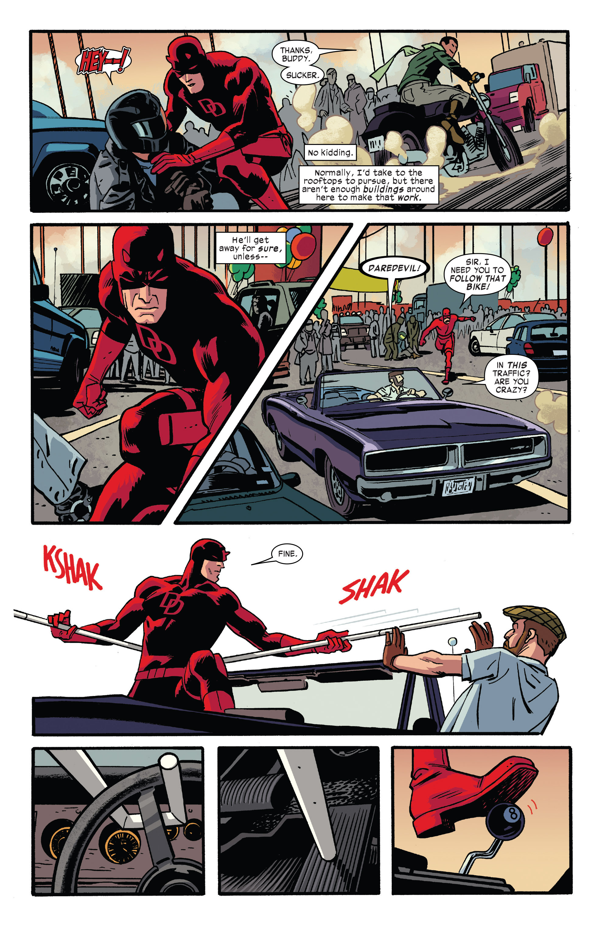 Read online Daredevil (2014) comic -  Issue #12 - 9