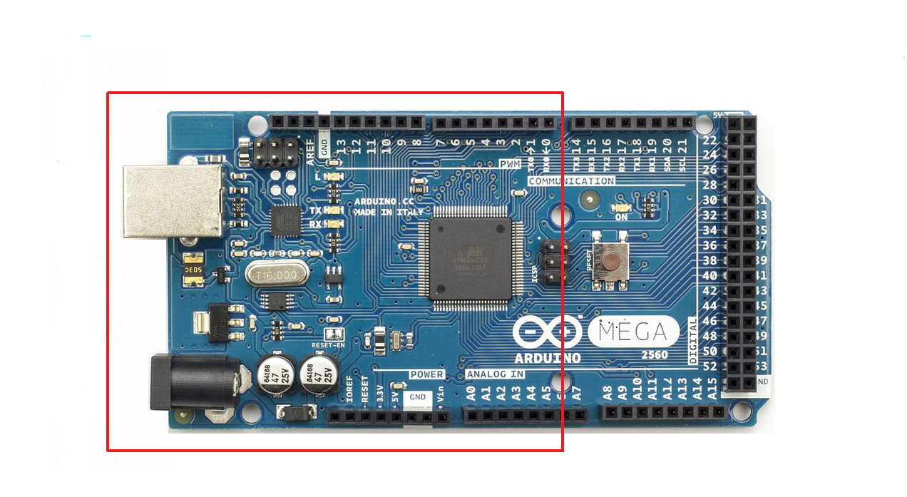 Arduino mega 2560 vs arduino uno r3 - veryrobot