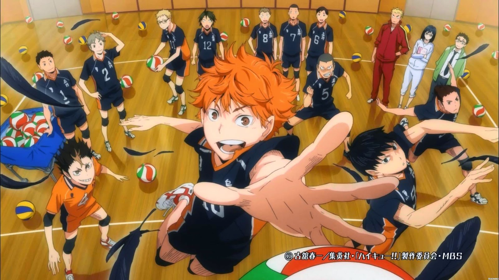 Get Ulasan Tentang Haikyuu Free HD Get Wallpaper Ulasan Tentang Haikyuu For Android Free