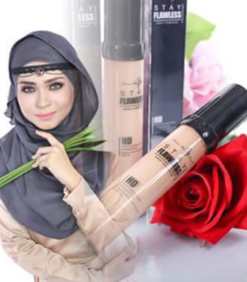 STAY FLAWLESS MAGIC FOUNDATIONS    ( SFF )
