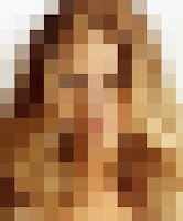 Pixelated Faces