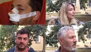 Συγκλονιστικές λεπτομέρειες για το βράδυ της επίθεσης νατοϊκών σε Χανιώτη