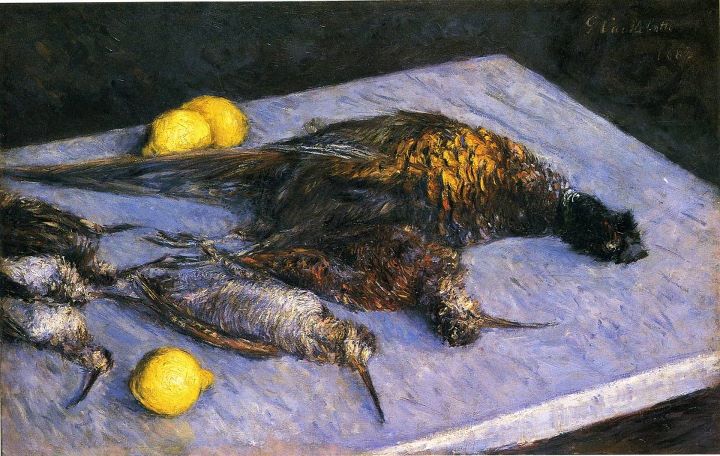 Gustave Caillebotte 1848-1894 | French Impressionist painter