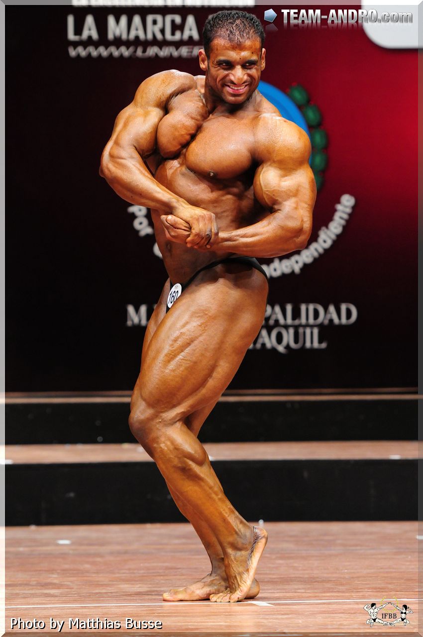 Muscle Lover Ifbb World Amateur Championships Mohamed Zakaria 79422 Hot Sex Picture image image