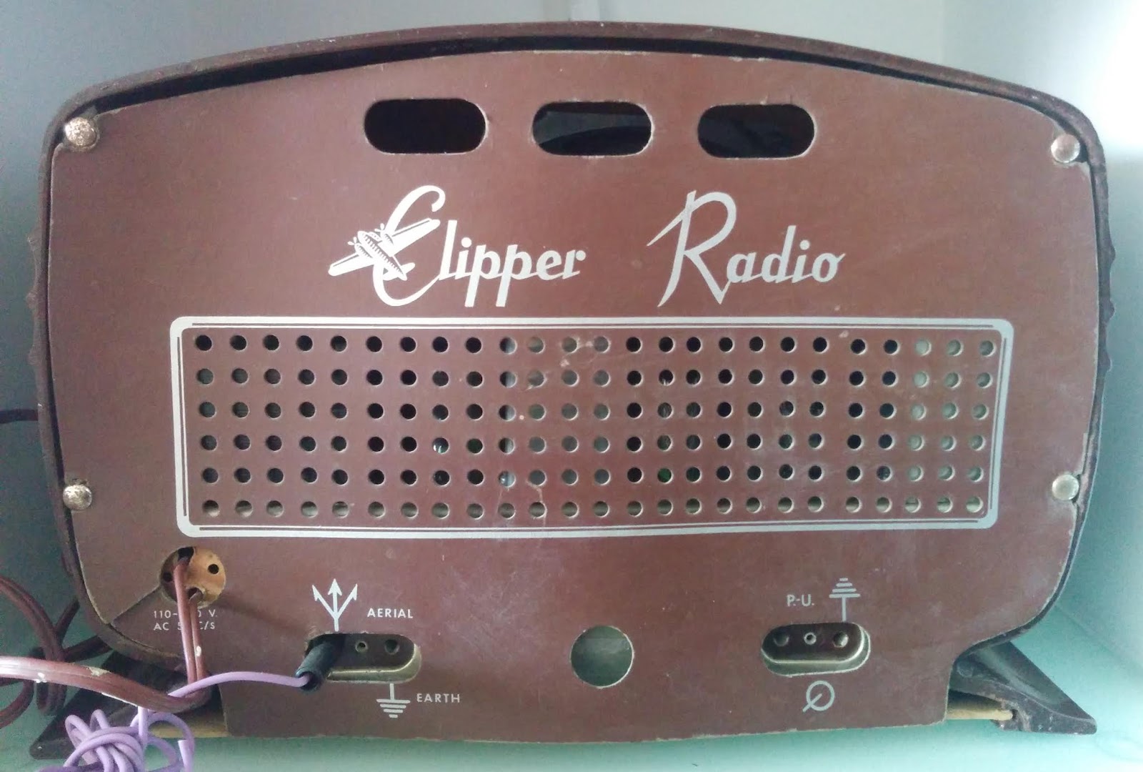 תיקון רדיו ישן I ראש אלקטרוני I הוספת FM Clipper Radio Mignon