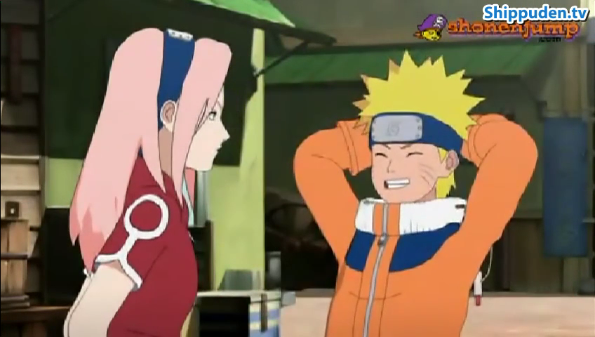 Naruto Batalla En La Cascada Oculta Yo Soy El Héroe