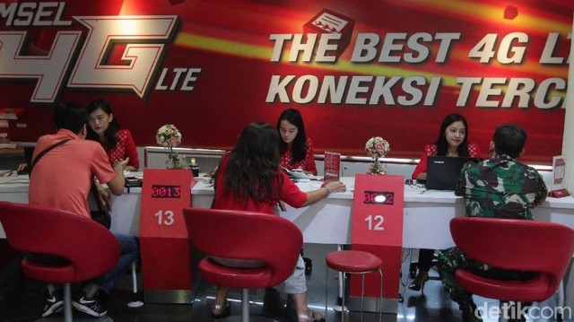 Harga Pulsa dan Kuota Telkomsel Paling Murah