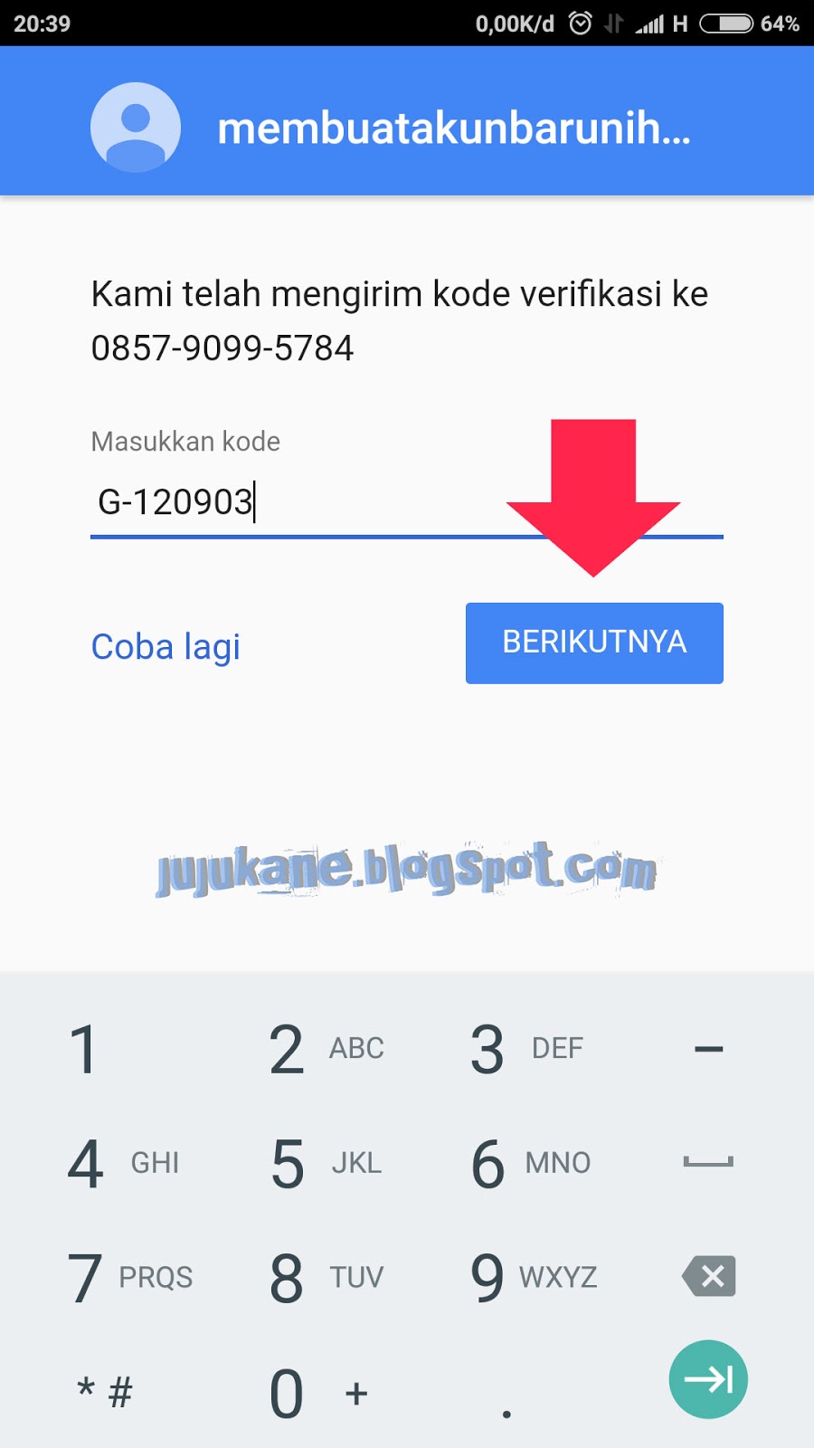 Google Classroom Masuk Akun / Tutorial Masuk Google Classroom || Buat