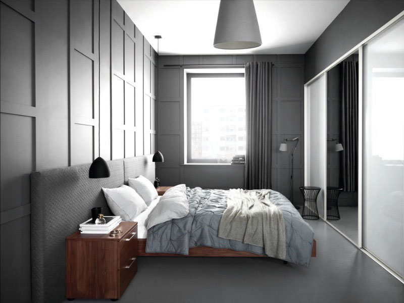 Ideas para pintar el dormitorio: ¿Cuál es su color preferido?