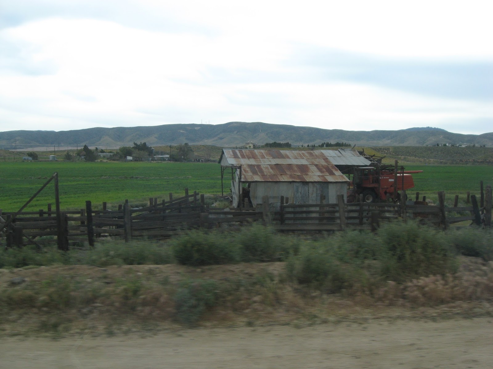 the canyon rust high