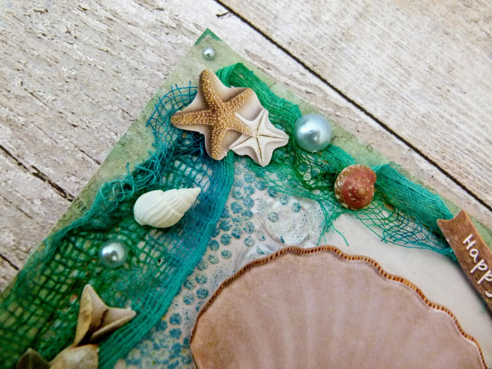 How To Create A Stunning Nautical Greeting Card Life in a Snapshot