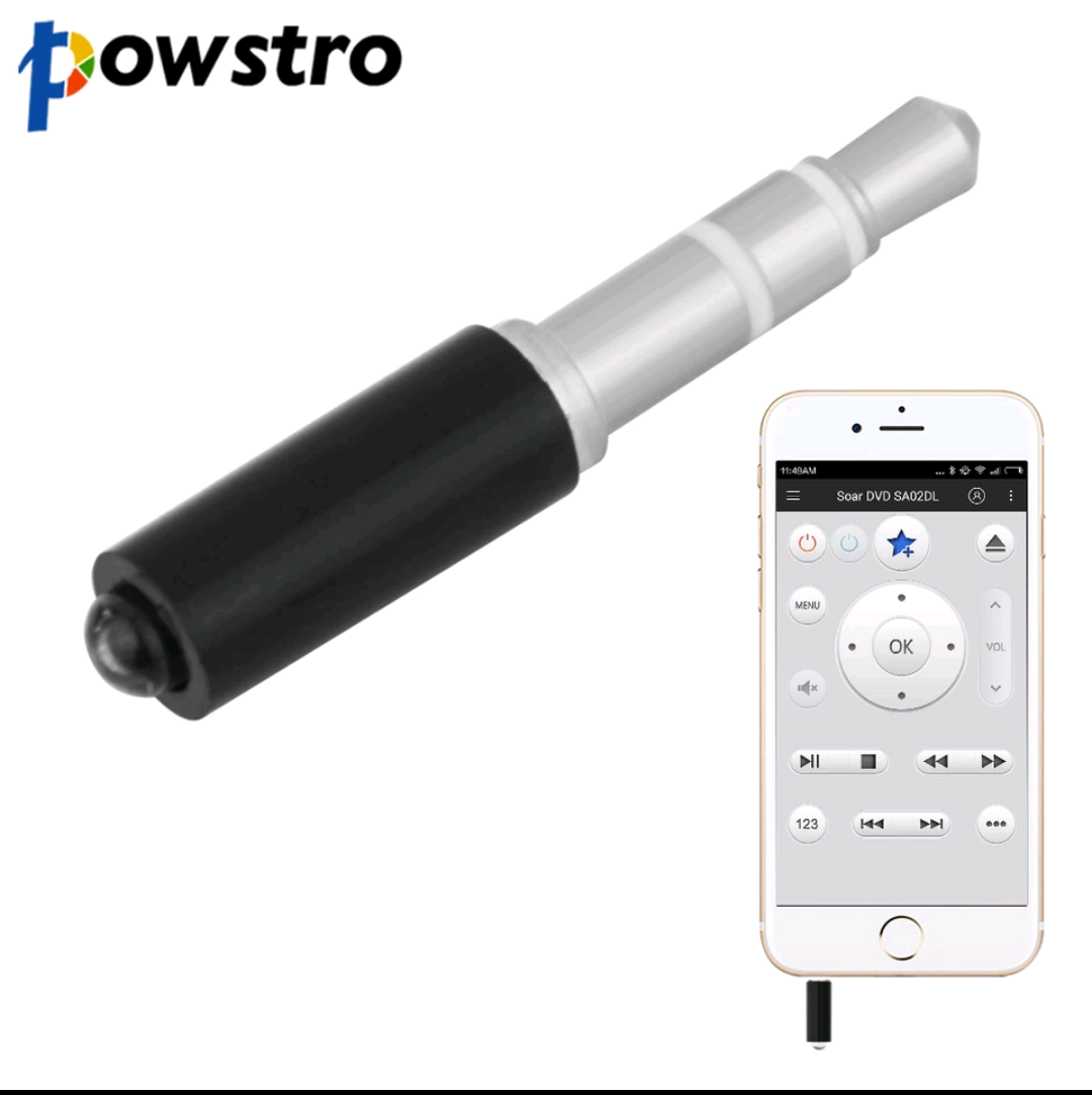 Universal Ir remote control for iPhone and Android in Pakistan