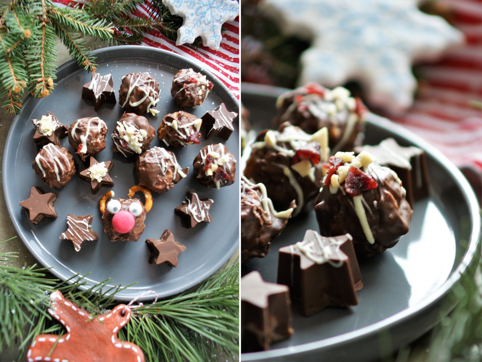 Last Minute Leckereien für Weihnachten Papilio Maackii