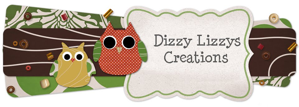 Dizzy Lizzy's Creations