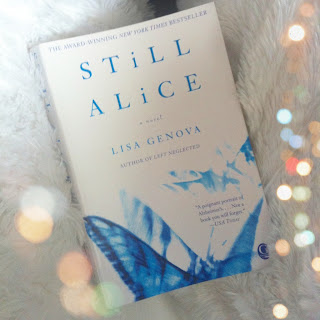 Still Alice, book, book review, reading